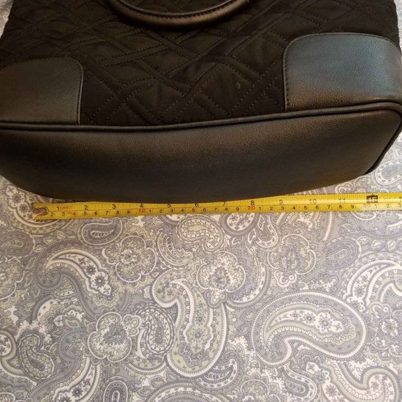 Black Shoulder Bag - Picture 4 of 6